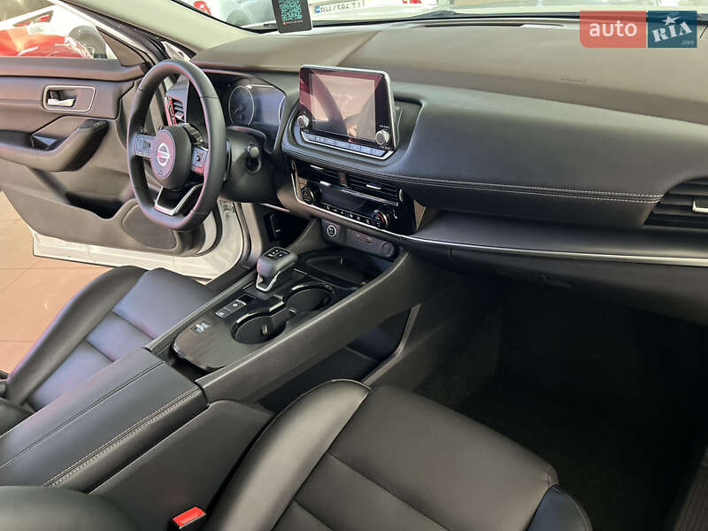 Внедорожник / Кроссовер Nissan Rogue 2021 в Одессе