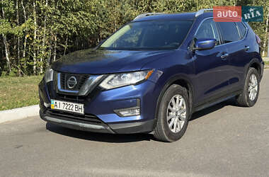 Позашляховик / Кросовер Nissan Rogue 2018 в Василькові
