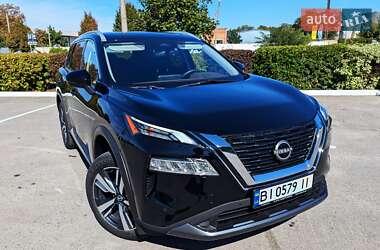 Позашляховик / Кросовер Nissan Rogue 2022 в Полтаві
