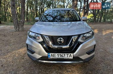 Позашляховик / Кросовер Nissan Rogue 2017 в Дніпрі