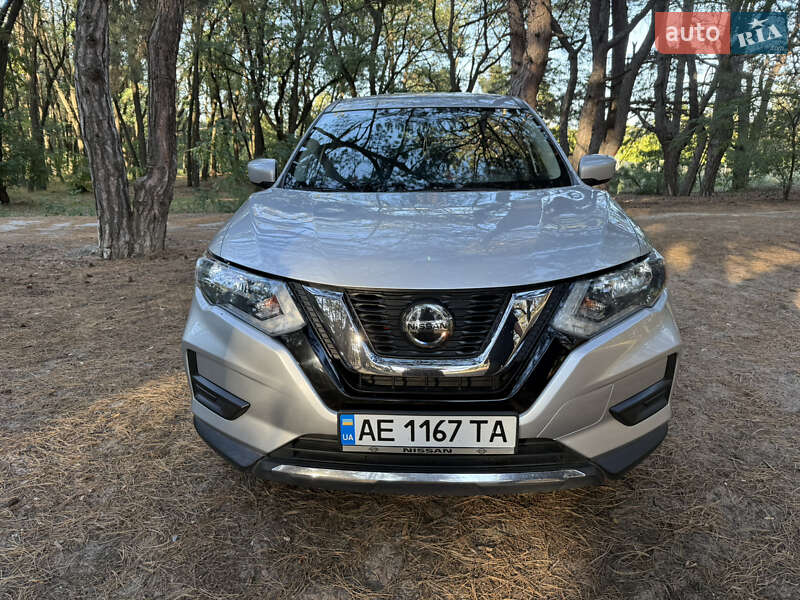 Nissan Rogue 2017
