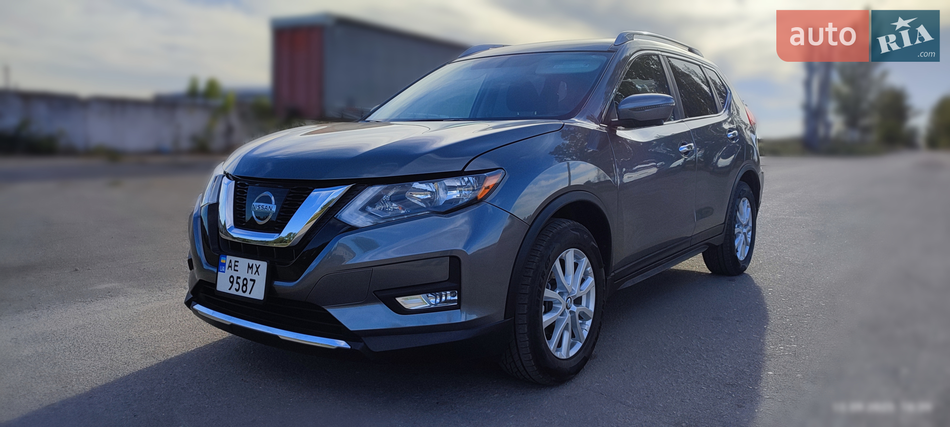 2017 Nissan Rogue - мініатюра 30