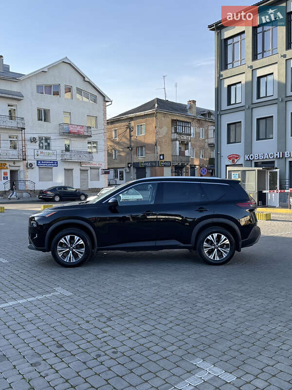 Внедорожник / Кроссовер Nissan Rogue 2021 в Коломые фото 4 Внедорожник / Кроссовер Nissan Rogue 2021 в Коломые