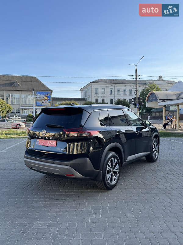 Внедорожник / Кроссовер Nissan Rogue 2021 в Коломые фото 7 Внедорожник / Кроссовер Nissan Rogue 2021 в Коломые