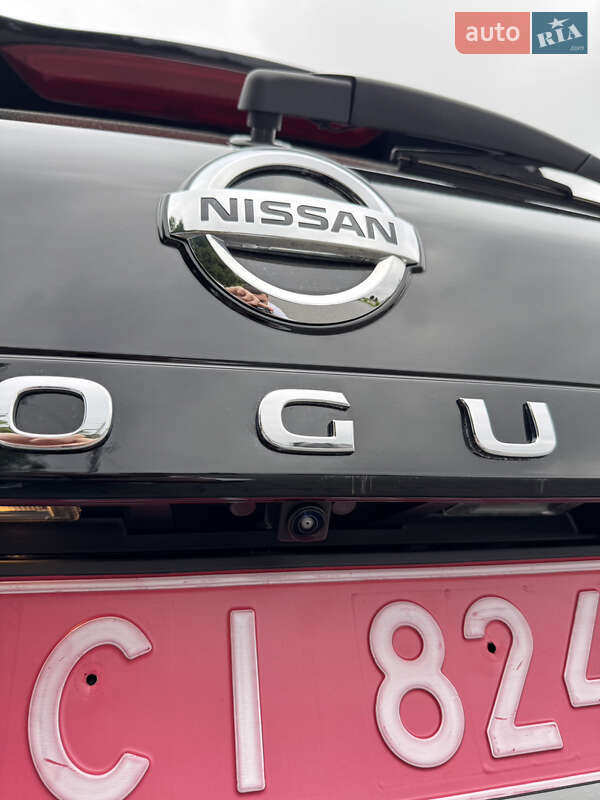 Внедорожник / Кроссовер Nissan Rogue 2021 в Коломые фото 13 Внедорожник / Кроссовер Nissan Rogue 2021 в Коломые
