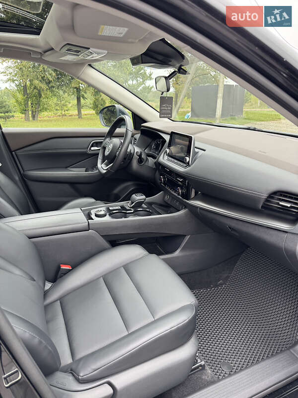 Внедорожник / Кроссовер Nissan Rogue 2021 в Коломые фото 18 Внедорожник / Кроссовер Nissan Rogue 2021 в Коломые