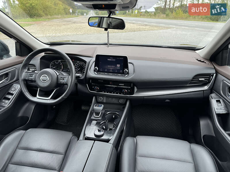 Внедорожник / Кроссовер Nissan Rogue 2021 в Коломые фото 20 Внедорожник / Кроссовер Nissan Rogue 2021 в Коломые