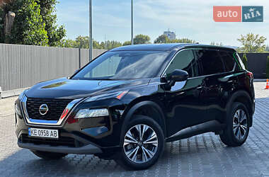 Внедорожник / Кроссовер Nissan Rogue 2020 в Днепре