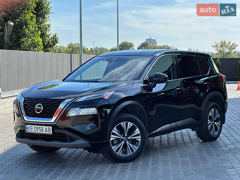 Nissan Rogue 2020