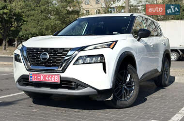 Внедорожник / Кроссовер Nissan Rogue 2021 в Каменском