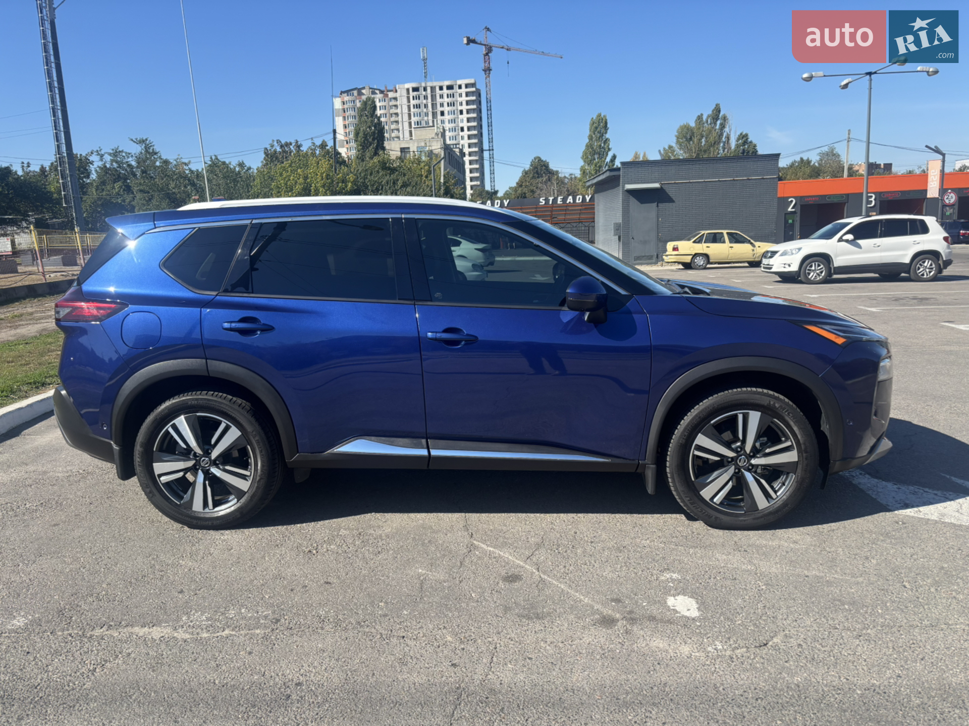 2021 Nissan Rogue - мініатюра 5