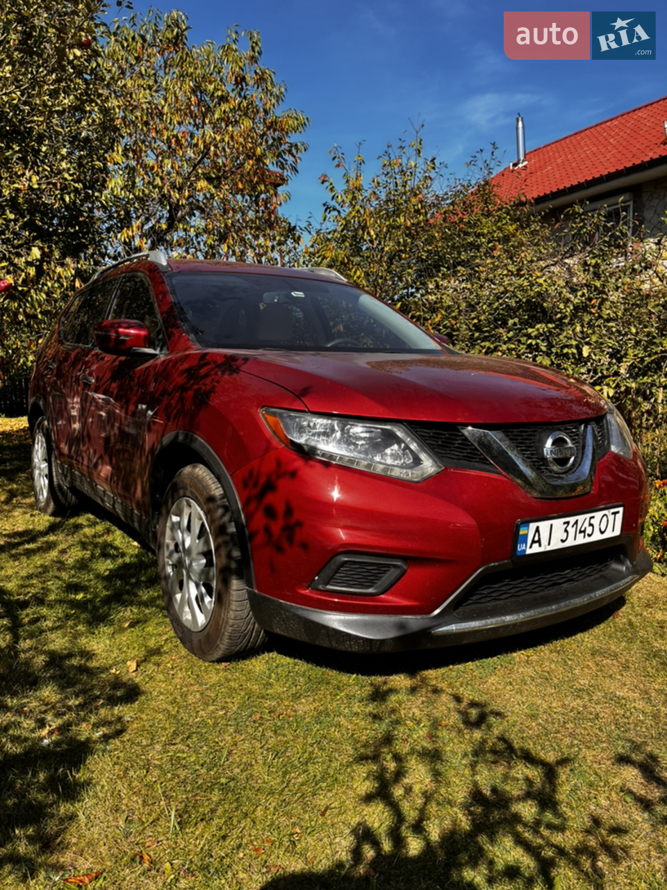 2015 Nissan Rogue - мініатюра 30
