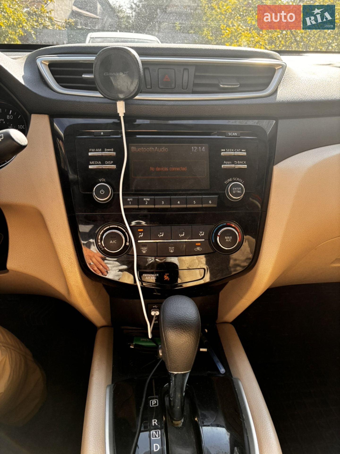 2016 Nissan Rogue - мініатюра 9