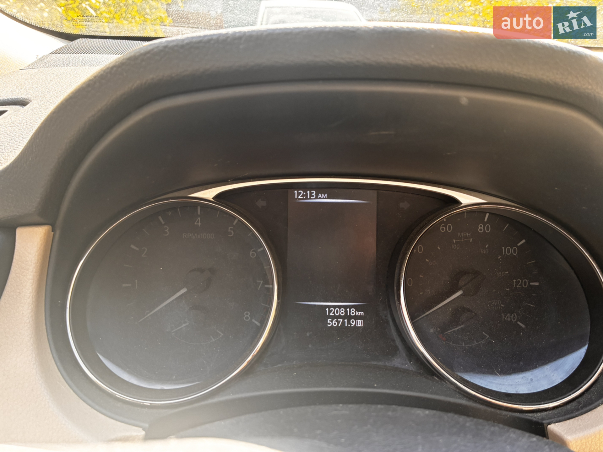 2016 Nissan Rogue - мініатюра 6