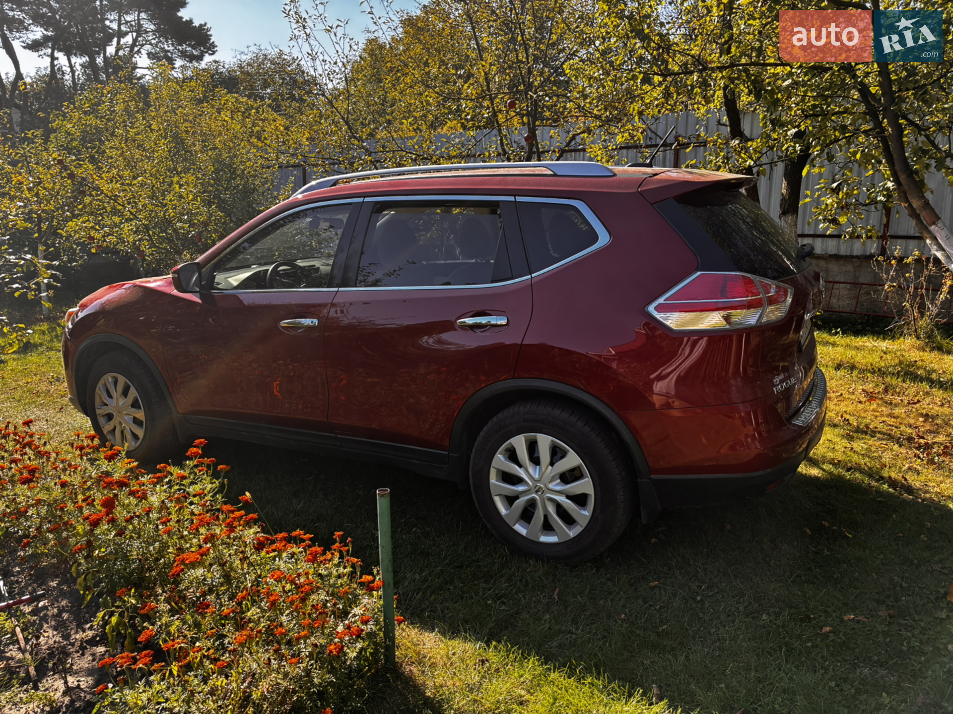 2016 Nissan Rogue - мініатюра 4