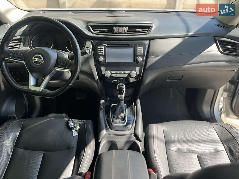 Внедорожник / Кроссовер Nissan Rogue 2017 в Одессе фото 11 Внедорожник / Кроссовер Nissan Rogue 2017 в Одессе