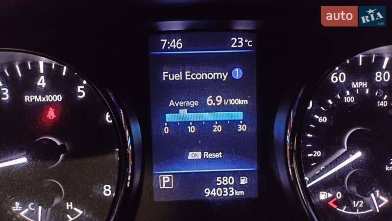 Позашляховик / Кросовер Nissan Rogue 2018 в Ніжині