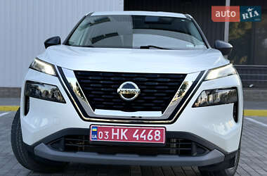 Внедорожник / Кроссовер Nissan Rogue 2021 в Каменском