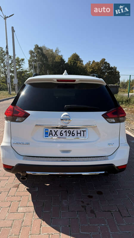 Внедорожник / Кроссовер Nissan Rogue 2017 в Броварах фото 6 Внедорожник / Кроссовер Nissan Rogue 2017 в Броварах