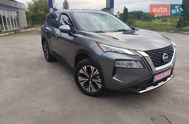 Позашляховик / Кросовер Nissan Rogue 2022 в Івано-Франківську