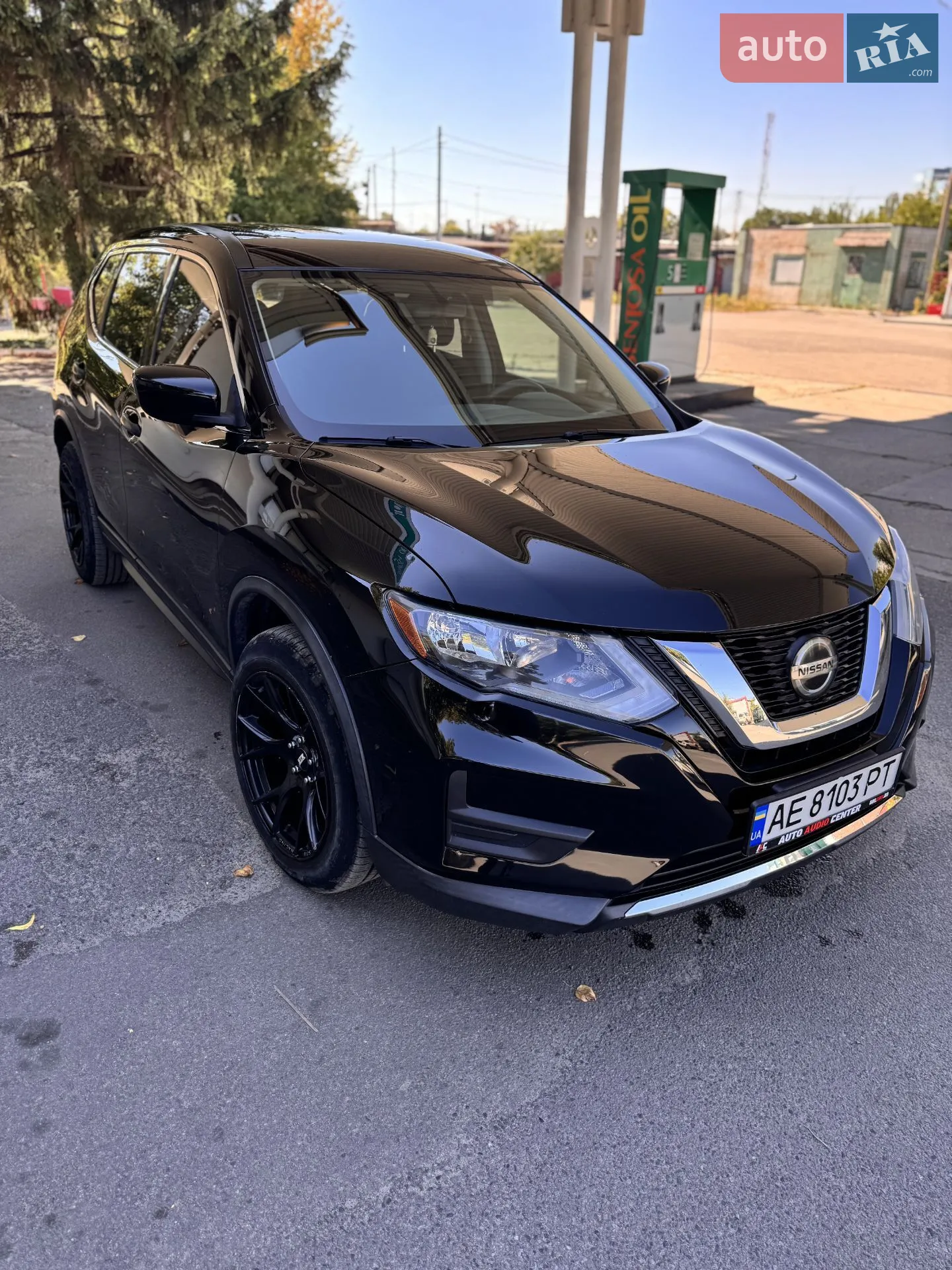 2018 Nissan Rogue - мініатюра 4