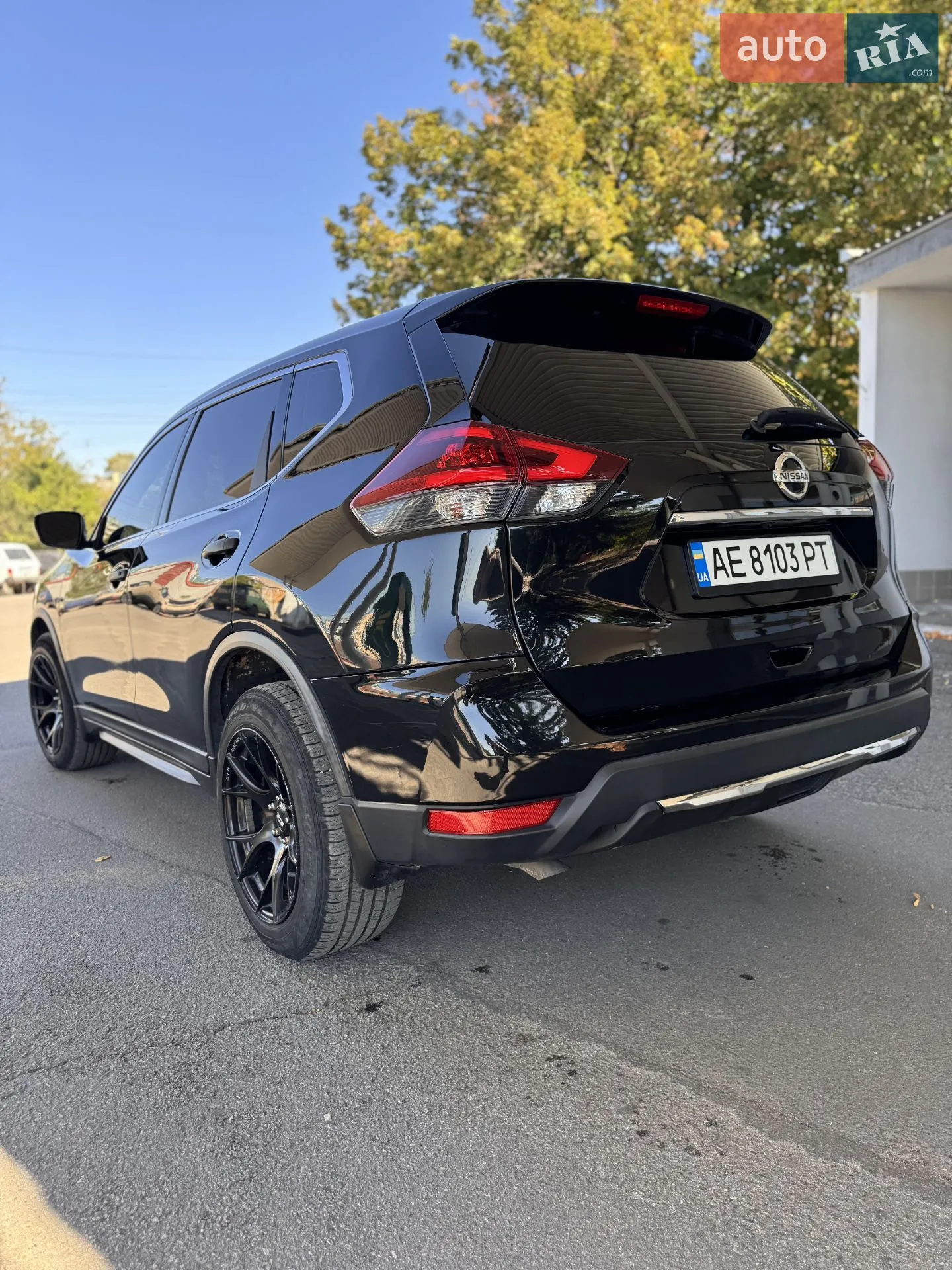 2018 Nissan Rogue - мініатюра 7
