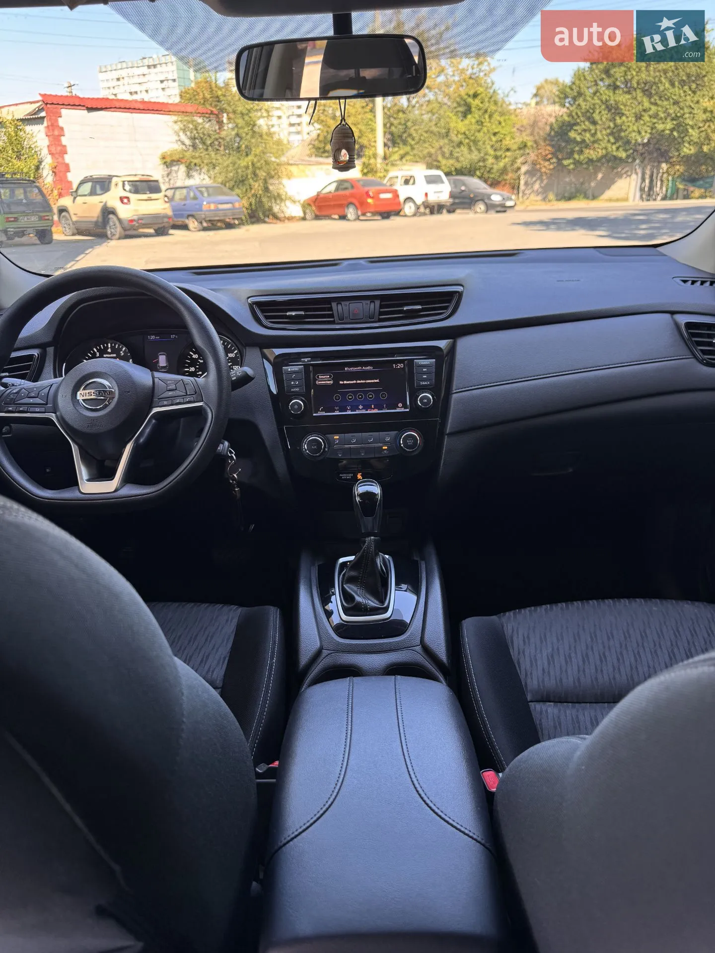 2018 Nissan Rogue - мініатюра 12