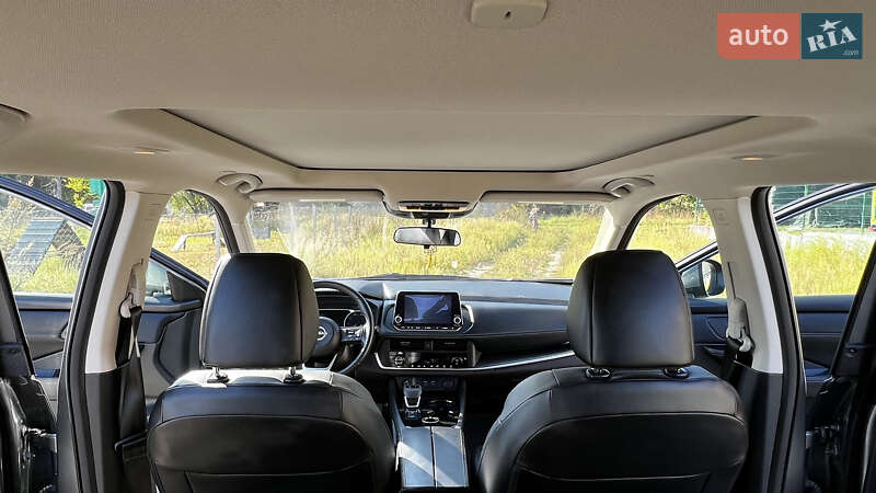 Внедорожник / Кроссовер Nissan Rogue 2024 в Киеве фото 12 Внедорожник / Кроссовер Nissan Rogue 2024 в Киеве