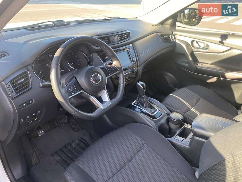 Позашляховик / Кросовер Nissan Rogue 2019 в Кременчуці