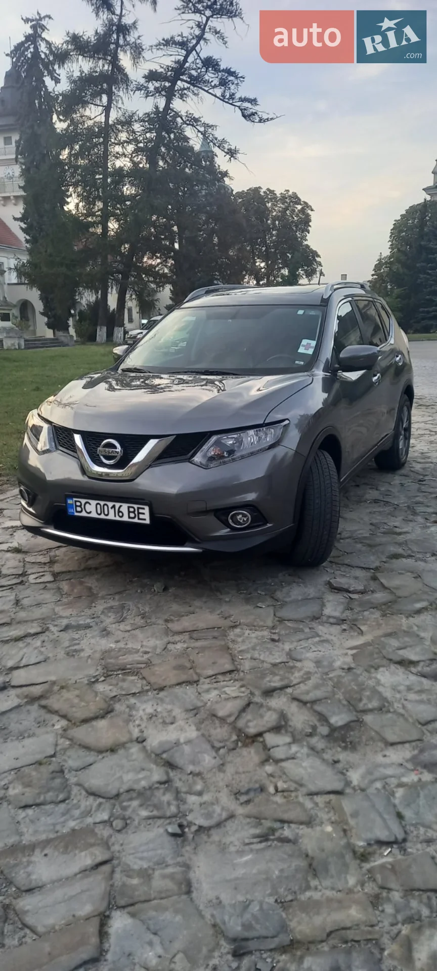 2016 Nissan Rogue - фото 1