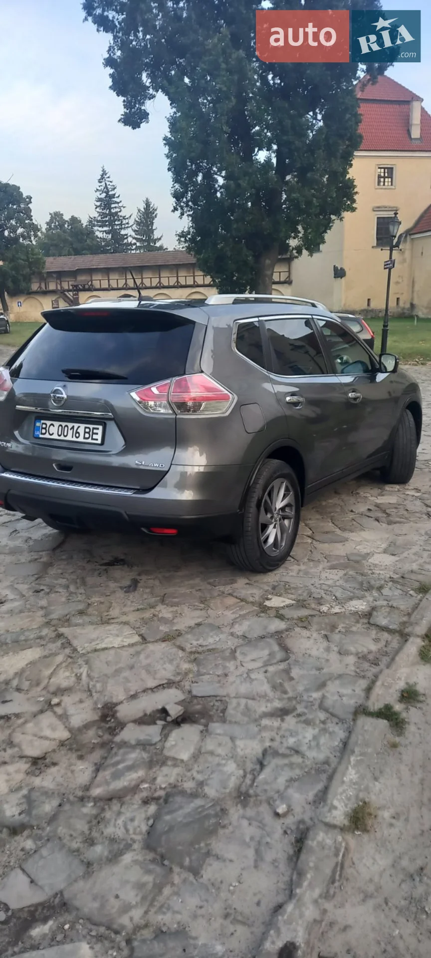 2016 Nissan Rogue - мініатюра 5