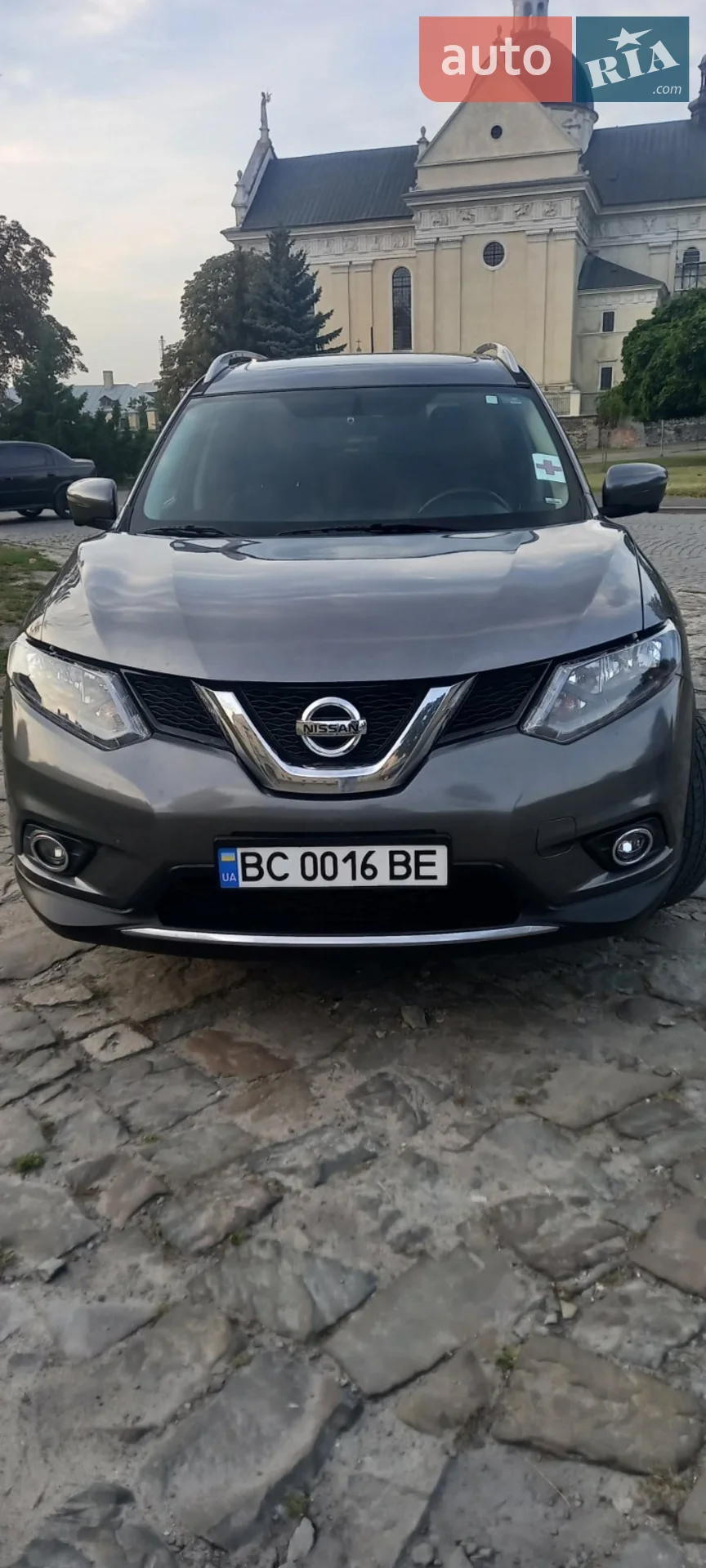 2016 Nissan Rogue - мініатюра 7