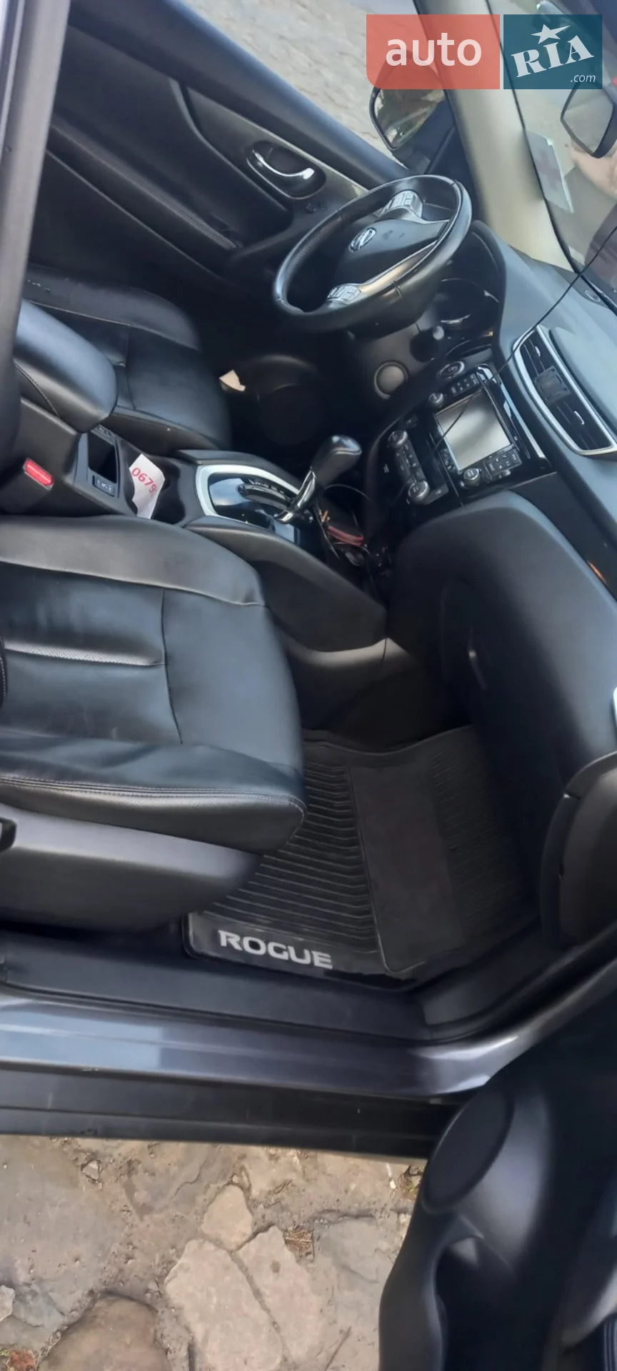 2016 Nissan Rogue - мініатюра 8
