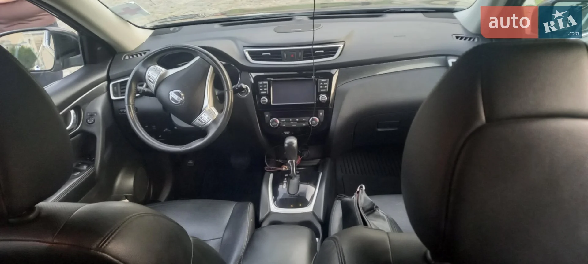 2016 Nissan Rogue - мініатюра 21