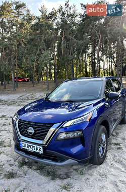 Внедорожник / Кроссовер Nissan Rogue 2023 в Черкассах