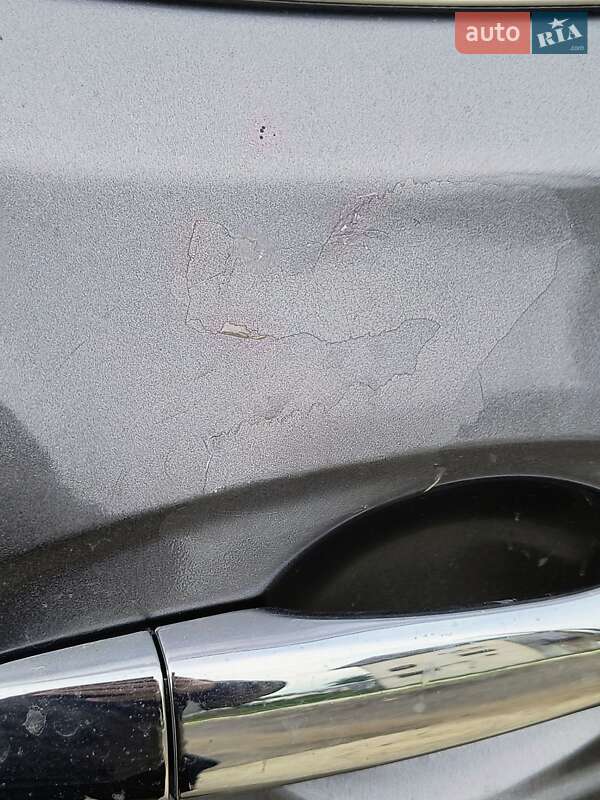 Позашляховик / Кросовер Nissan Rogue 2017 в Рогатині