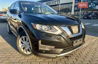 Внедорожник / Кроссовер Nissan Rogue 2017 в Львове