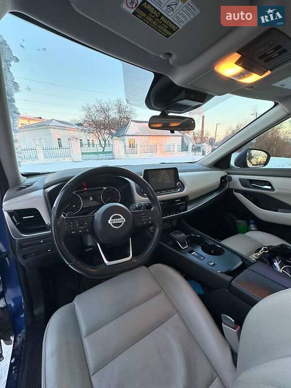 Позашляховик / Кросовер Nissan Rogue 2020 в Хмельницькому