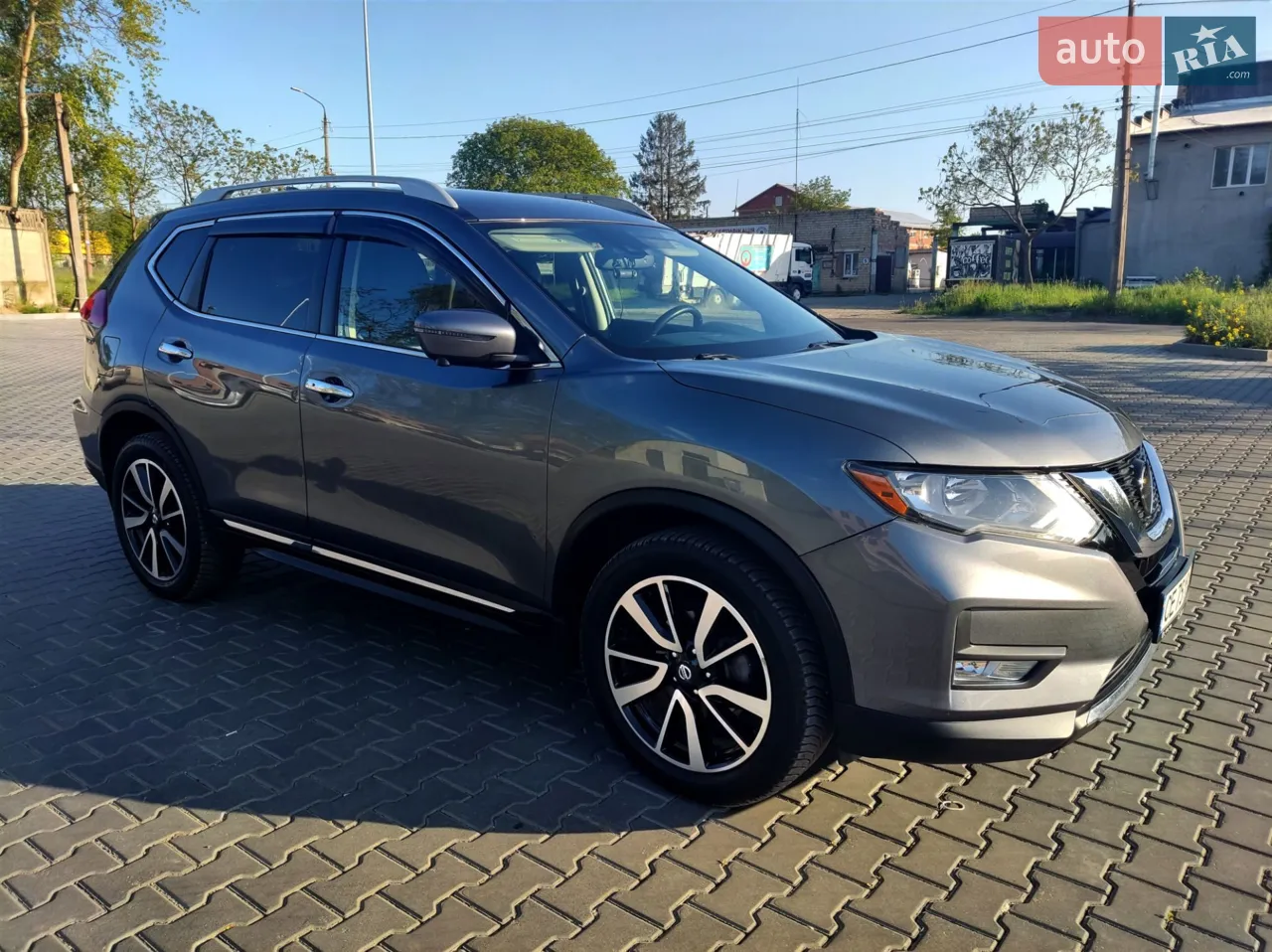 2018 Nissan Rogue - мініатюра 54