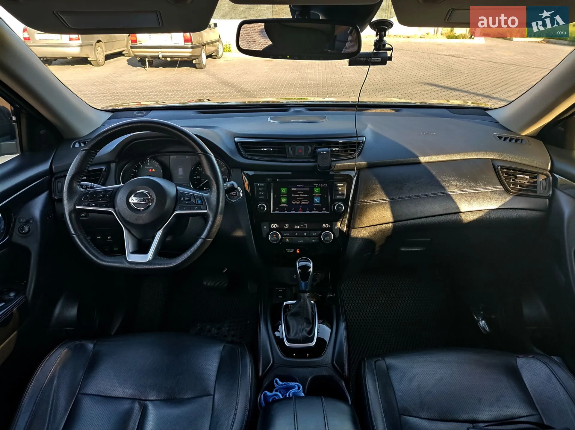 2019 Nissan Rogue - мініатюра 26