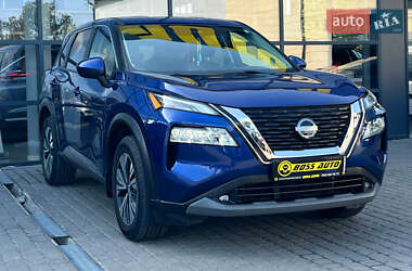 Внедорожник / Кроссовер Nissan Rogue 2023 в Ивано-Франковске