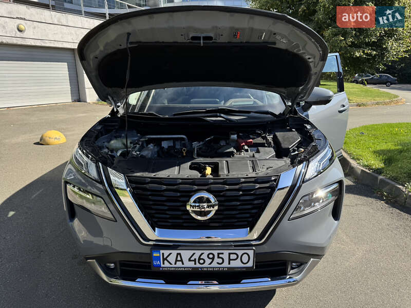 Позашляховик / Кросовер Nissan Rogue 2021 в Києві