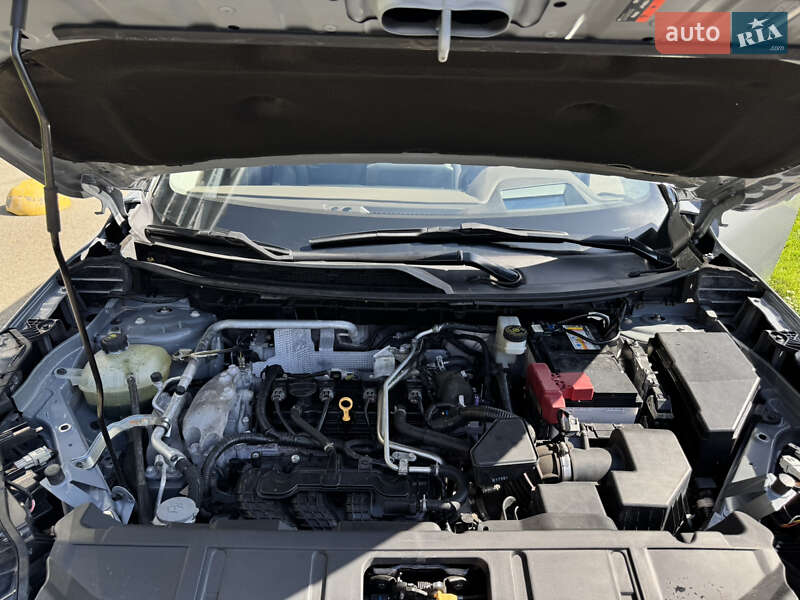 Позашляховик / Кросовер Nissan Rogue 2021 в Києві
