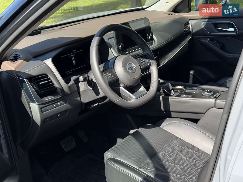 Позашляховик / Кросовер Nissan Rogue 2021 в Києві