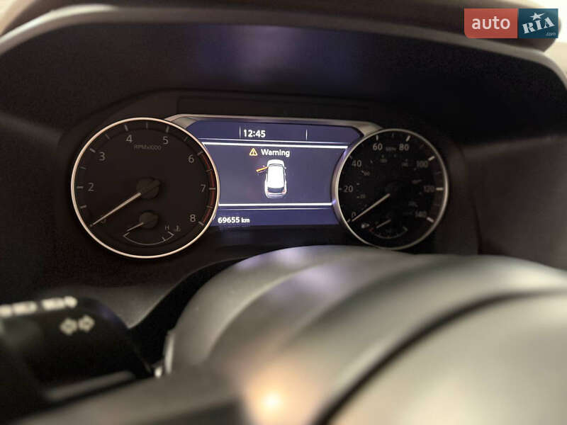 Внедорожник / Кроссовер Nissan Rogue 2021 в Полтаве