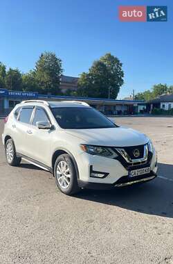 Позашляховик / Кросовер Nissan Rogue 2018 в Звенигородці
