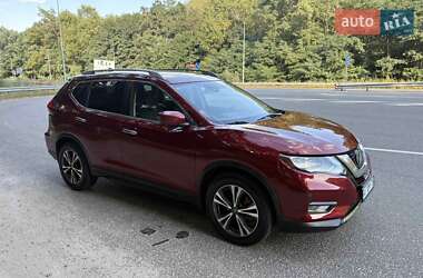 Внедорожник / Кроссовер Nissan Rogue 2018 в Броварах
