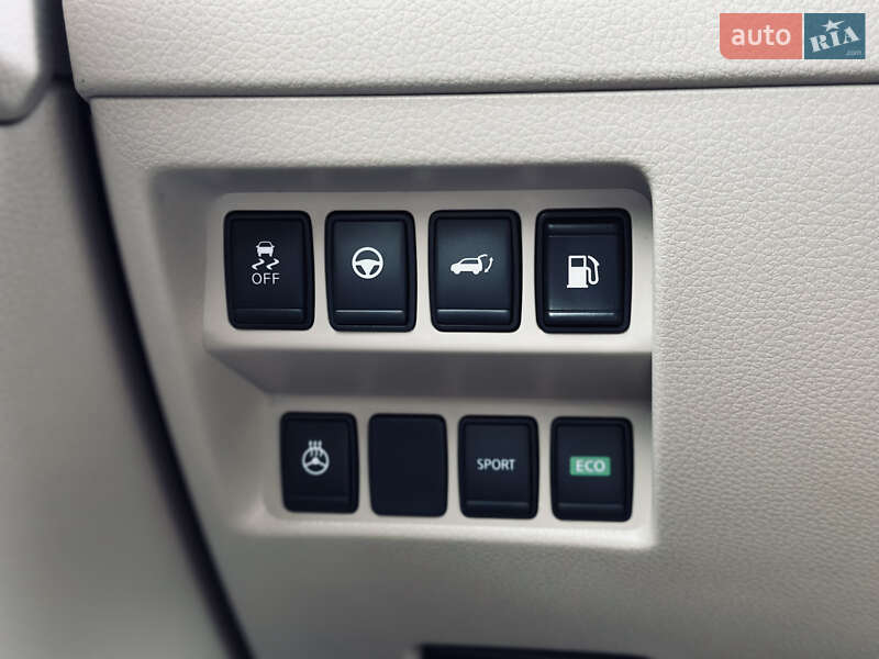 Позашляховик / Кросовер Nissan Rogue 2019 в Кременчуці