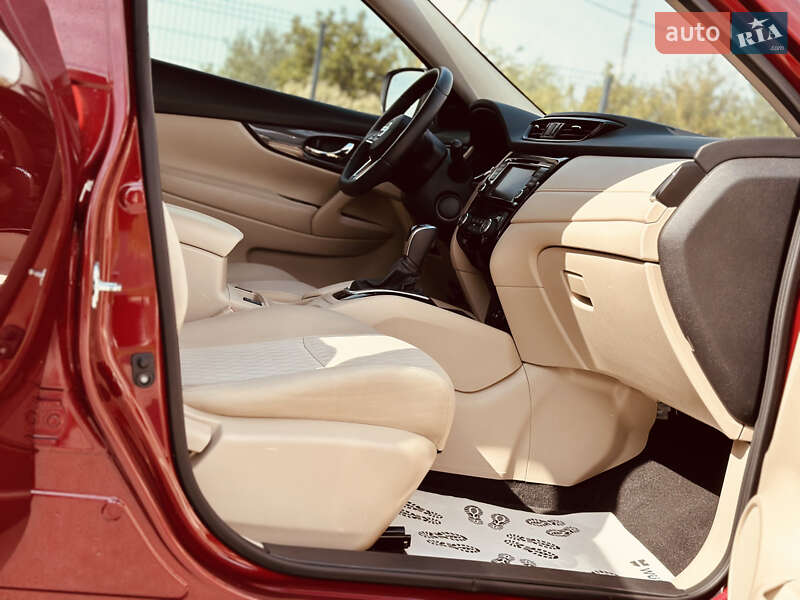 Позашляховик / Кросовер Nissan Rogue 2019 в Кременчуці