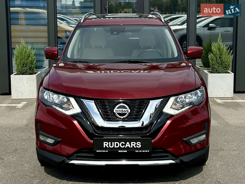 Позашляховик / Кросовер Nissan Rogue 2019 в Кременчуці